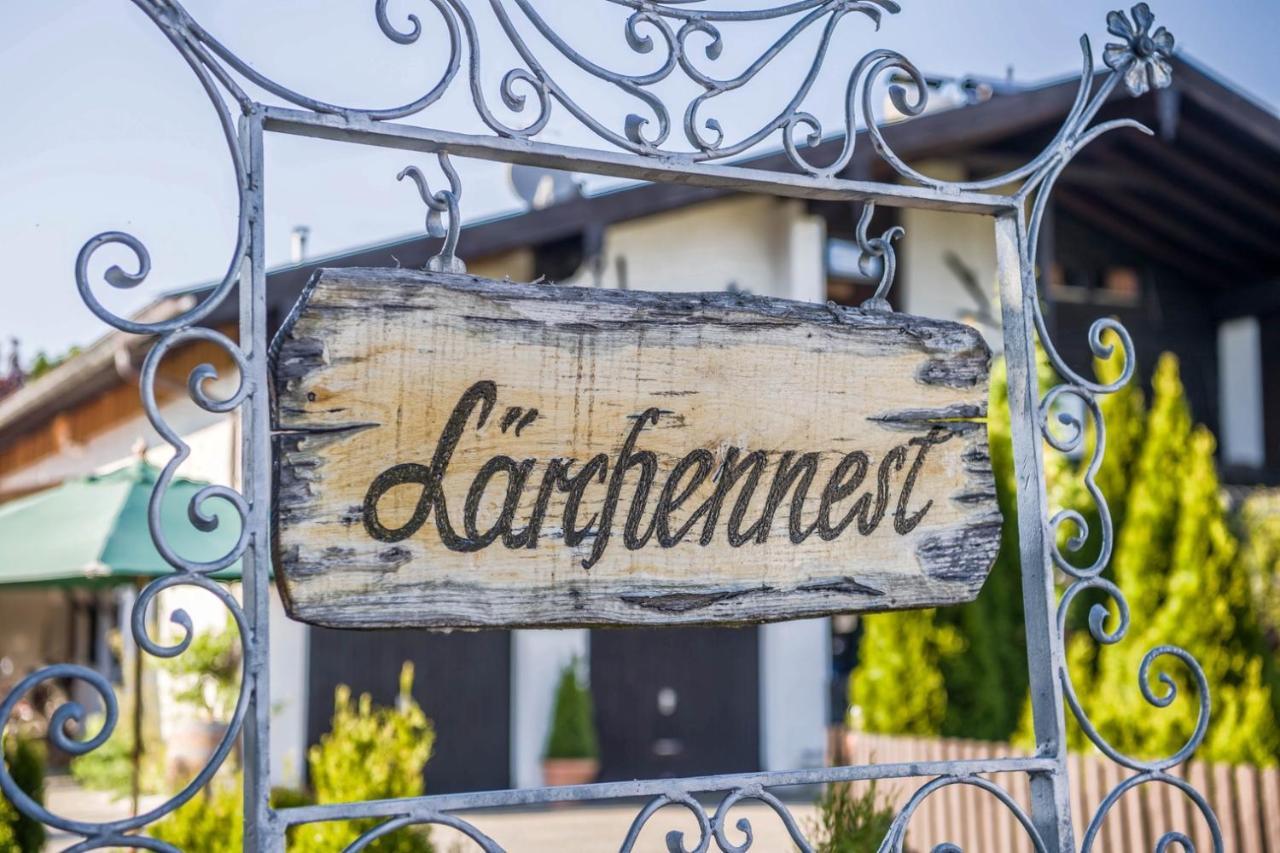Direkt Zwischen Chiemsee U Alpen Dg Bernau am Chiemsee Exteriör bild
