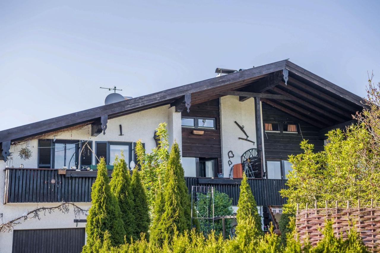 Direkt Zwischen Chiemsee U Alpen Dg Bernau am Chiemsee Exteriör bild